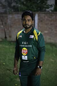 M Nazim