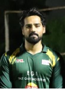 Mian Hamza Amer