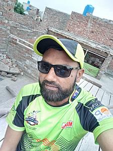 Iftikhar Ahmed