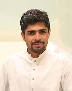 Nazim Ali