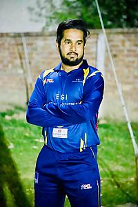 shamsheer ali Sharry