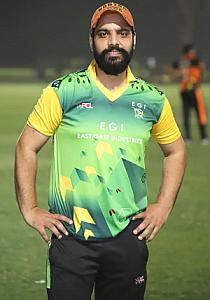 Hassan Zahid
