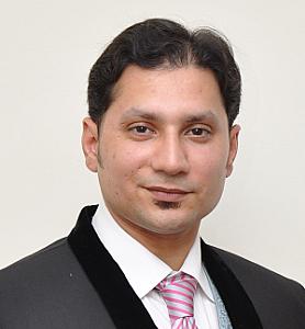 Sameer Zafar
