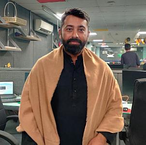 M Iqbal Manzoor