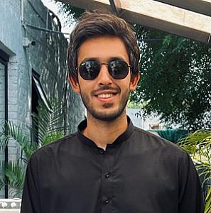 Syed Shehryar