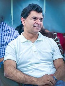 M Khurram
