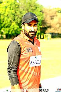Shafaqat Ali