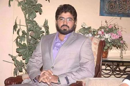 Ali Rizwan