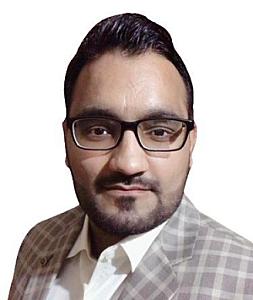 Mudassir Yaseen
