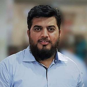 Mahmood Hussain