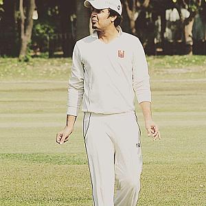 Hashim Khan