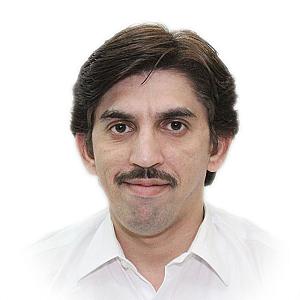 M Ahsin Naeem