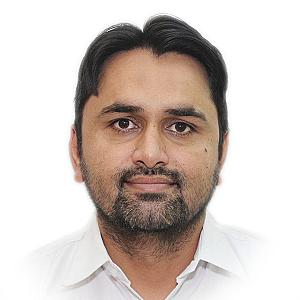 Malik M Nawaz Sharif