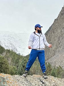 Ahmer Sultan Butt