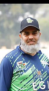 Zeeshan Ahmed