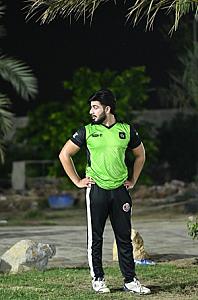 Muzammil Chaudhary
