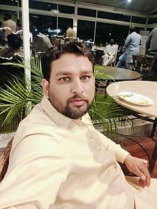 Qasim Shah