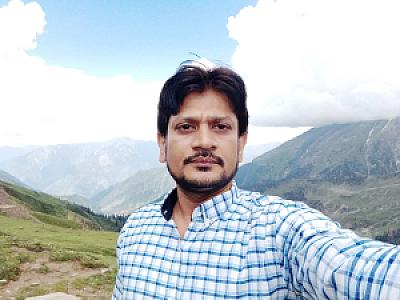 Qasim Ahmad