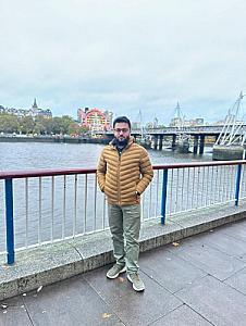 Hasham Paracha