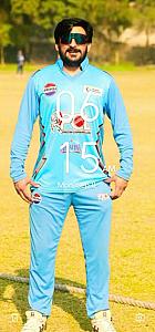 Mubashir Ahmed