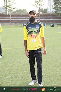 Zain Abrar