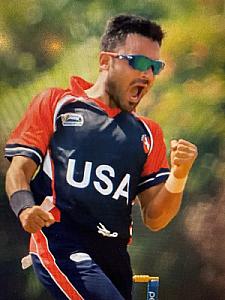 Daniel Ahmed