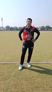 Zohaib Babar
