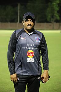 Mubashir Hassan Bhatti