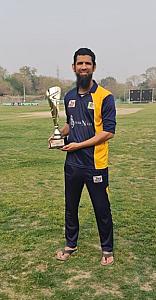 M Omer Saeed