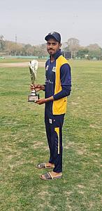 M Yasin