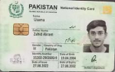 Osama Zahid