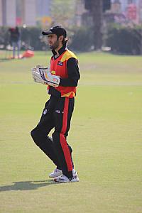 Ahmed Kamal Khan