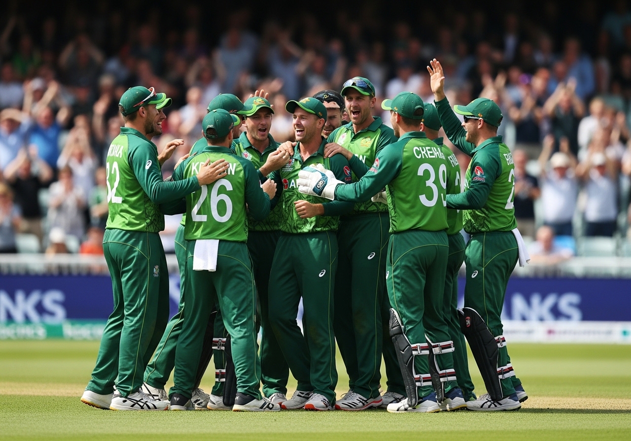 wicket celebration PSL