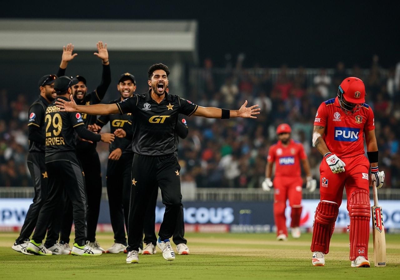 Key wicket PBKS vs GT