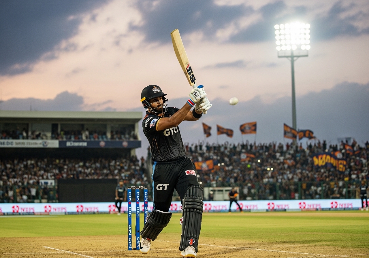 David Miller finishing shot GT