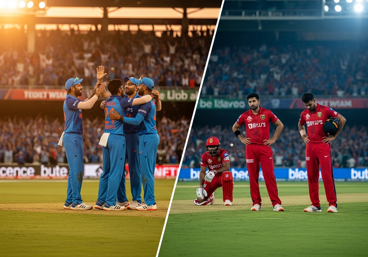 PSL vs IPL side by side comparison