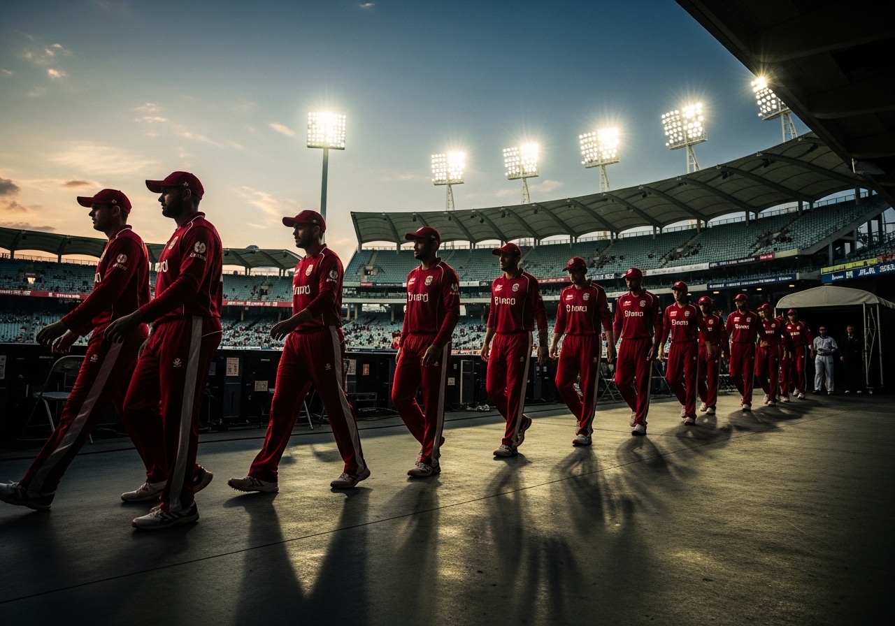 Islamabad United team entry