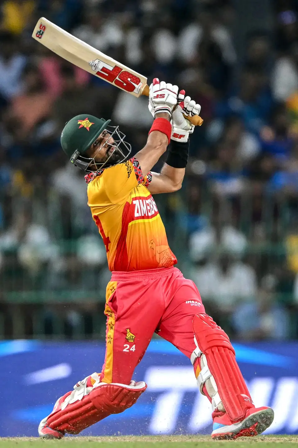 Zimbabwe best all rounder