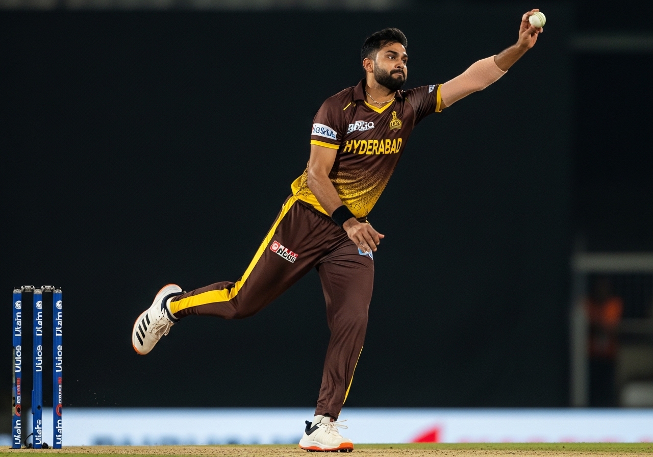 fast bowling in PSL match