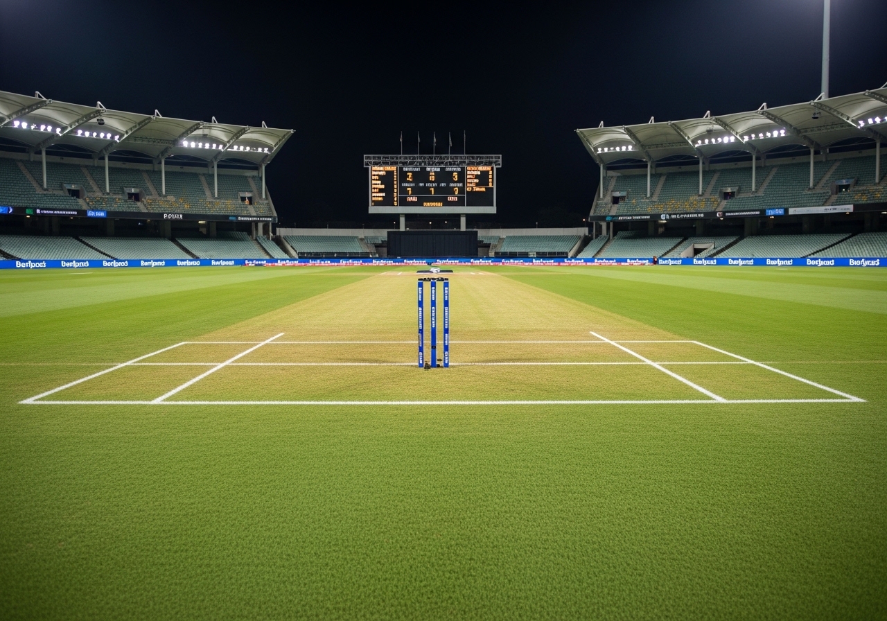 Pakistan bowler vs Bangladesh batsman in ODI match