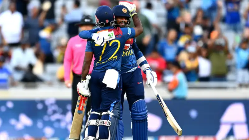 Srilanka Batters