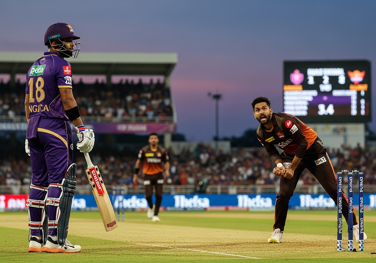 last over PSL match tension