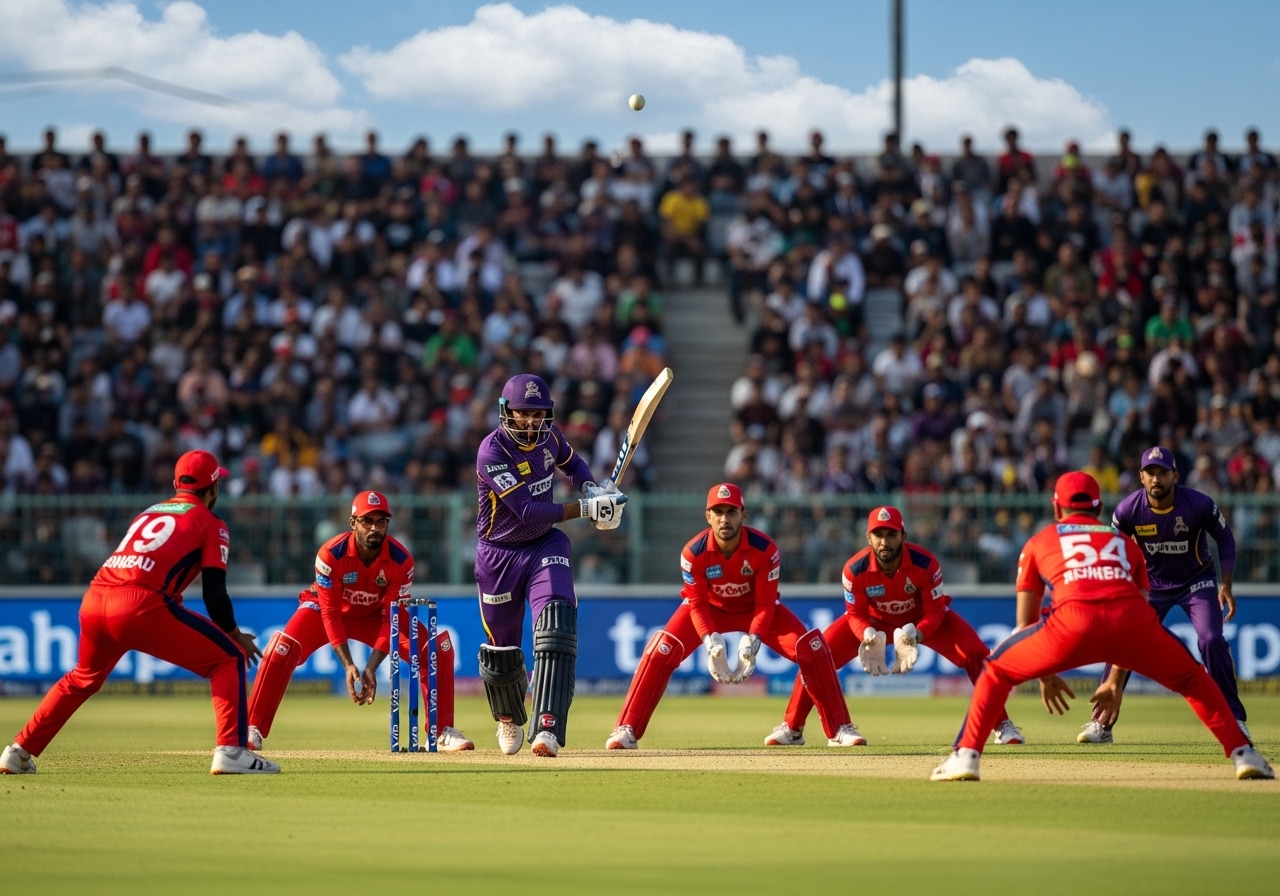 powerplay batting PSL