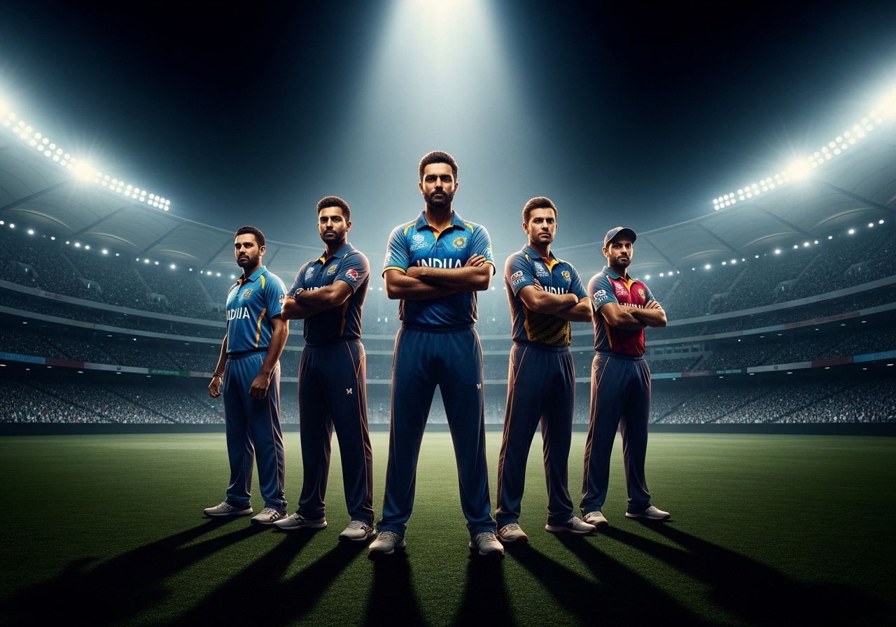 T20 cricket star players