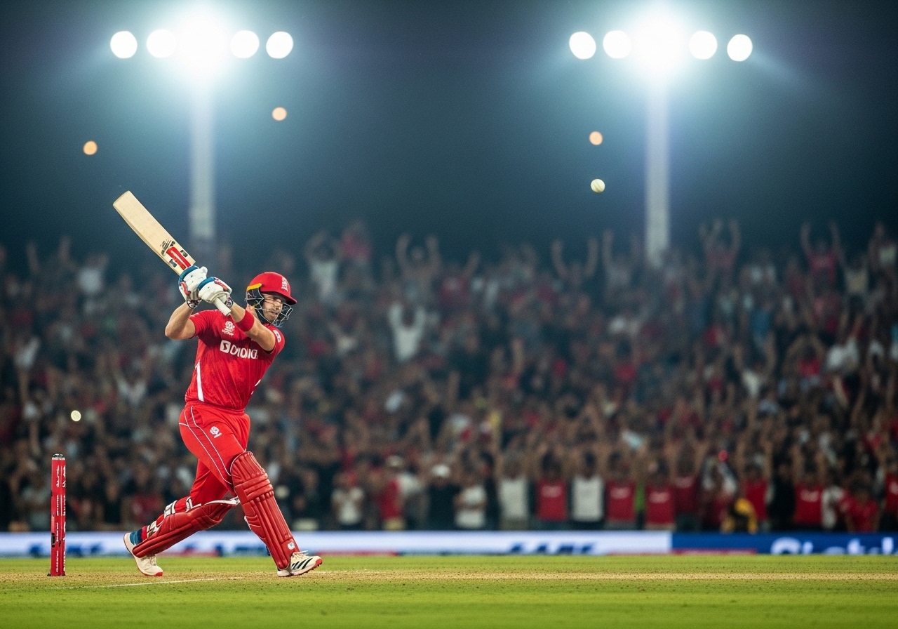 IPL big hitting batting